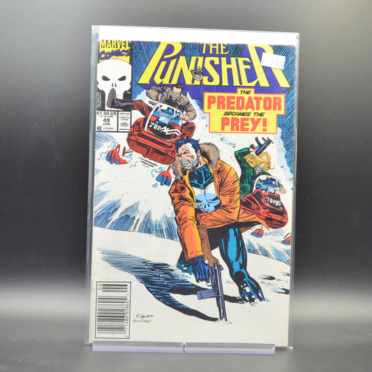 PUNISHER #49 - 2 Geeks Comics