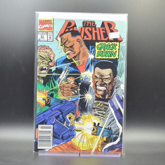 PUNISHER #61 - 2 Geeks Comics
