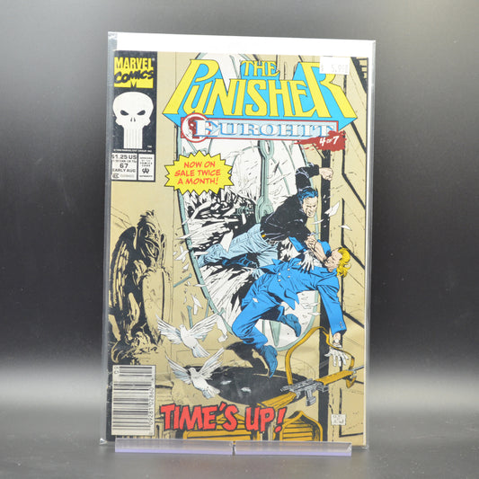 PUNISHER #67 - 2 Geeks Comics