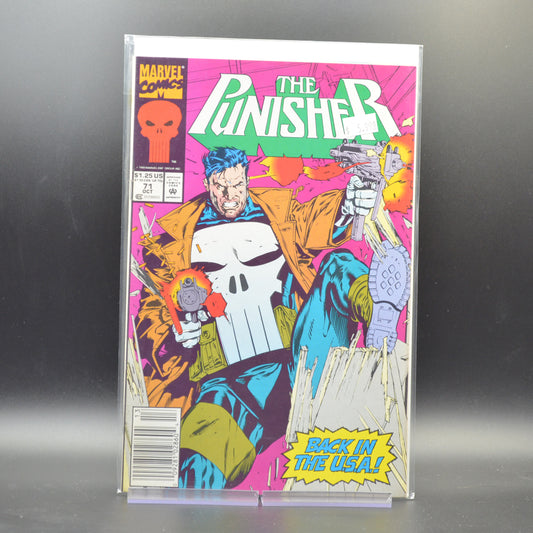PUNISHER #71 - 2 Geeks Comics