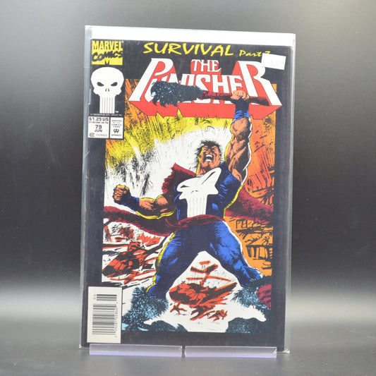 PUNISHER #79 - 2 Geeks Comics