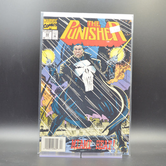 PUNISHER #89 - 2 Geeks Comics