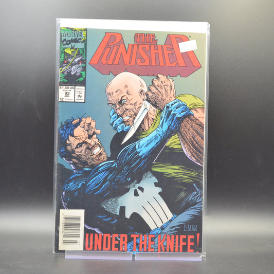 PUNISHER #92 - 2 Geeks Comics