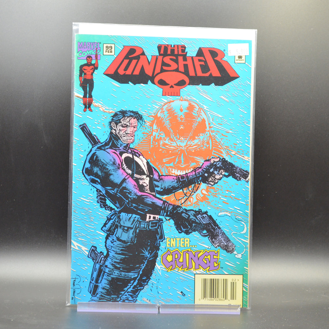 PUNISHER #99 - 2 Geeks Comics