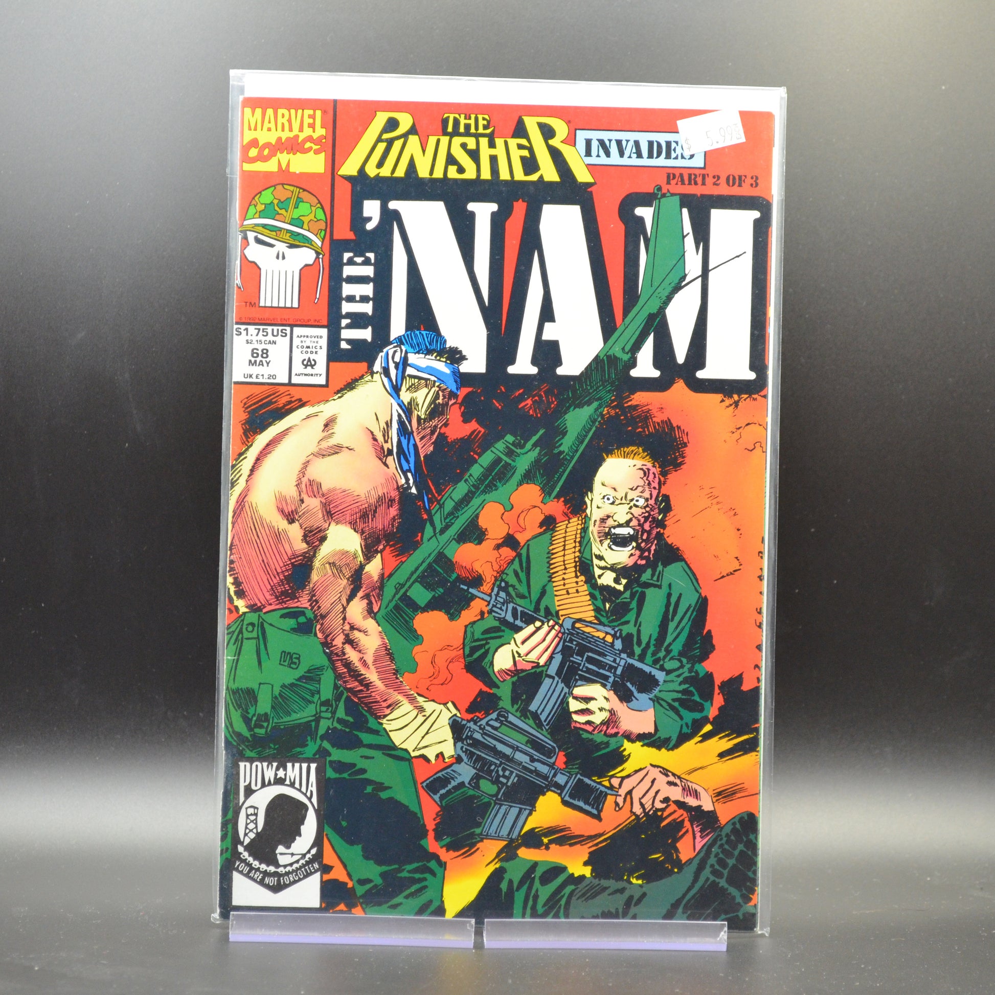 NAM #68 - 2 Geeks Comics