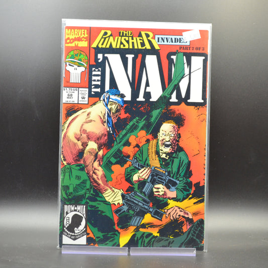 NAM #68 - 2 Geeks Comics