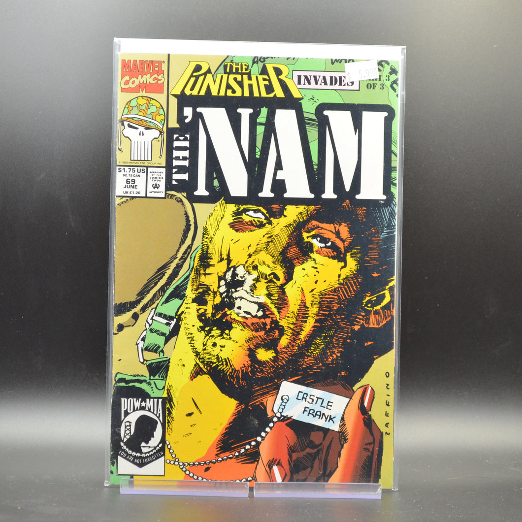 NAM #69 - 2 Geeks Comics