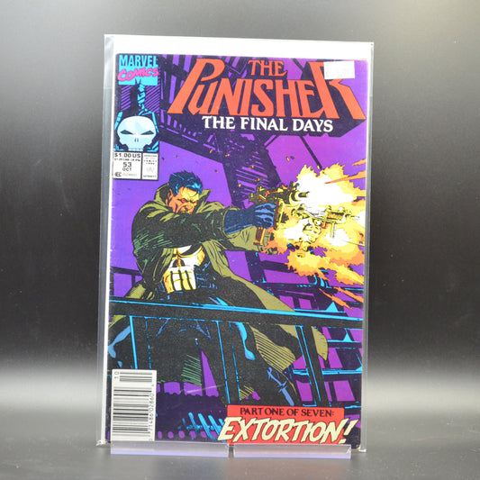 PUNISHER #53 - 2 Geeks Comics