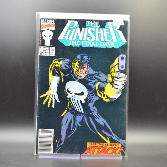 PUNISHER #54 - 2 Geeks Comics
