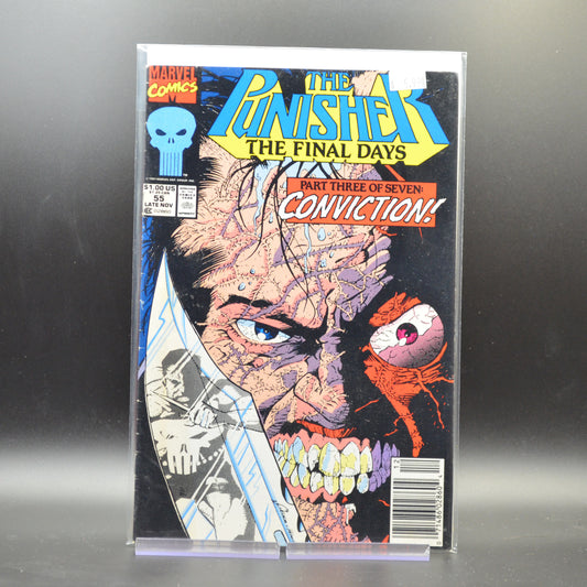 PUNISHER #55 - 2 Geeks Comics