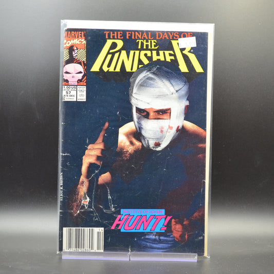 PUNISHER #57 - 2 Geeks Comics