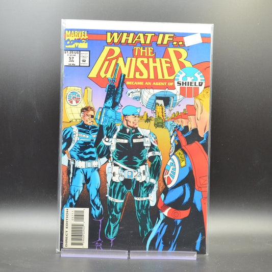 WHAT IF...? #57 - 2 Geeks Comics
