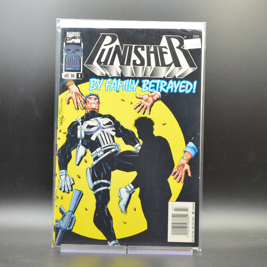 PUNISHER #9 - 2 Geeks Comics