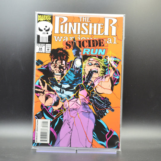 PUNISHER: WAR ZONE #64 - 2 Geeks Comics