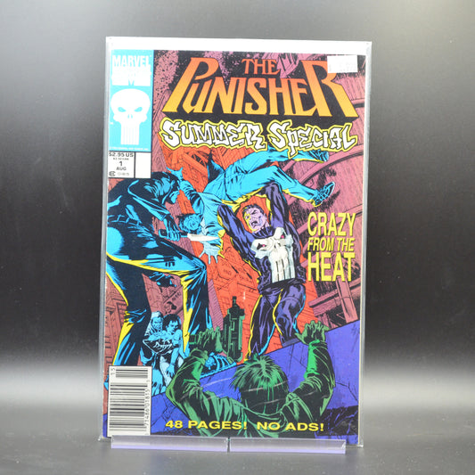 PUNISHER: SUMMER SPECIAL #1 - 2 Geeks Comics