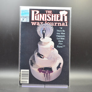 PUNISHER: WAR JOURNAL #36 - 2 Geeks Comics