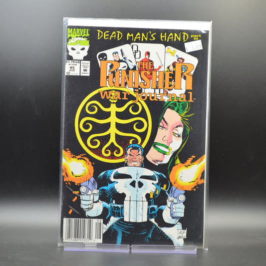 PUNISHER: WAR JOURNAL #45 - 2 Geeks Comics