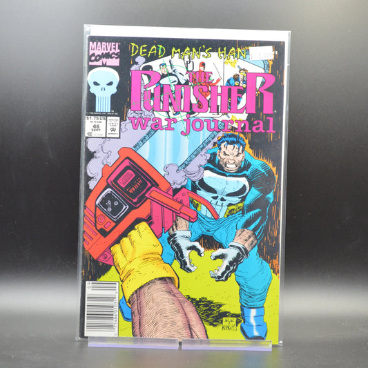PUNISHER: WAR JOURNAL #46 - 2 Geeks Comics
