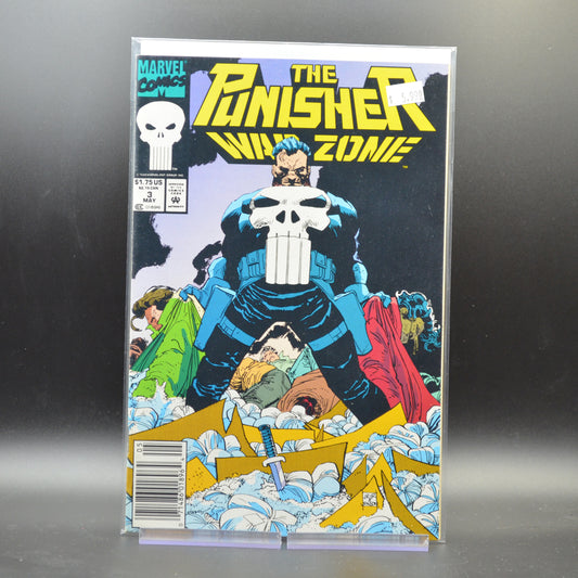 PUNISHER: WAR ZONE #3 - 2 Geeks Comics