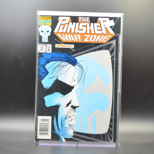 PUNISHER: WAR ZONE #15 - 2 Geeks Comics