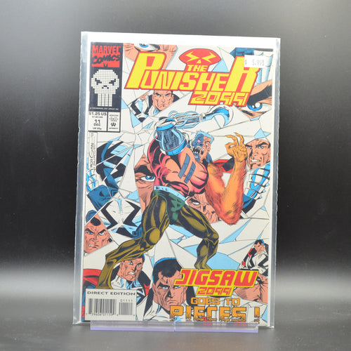 PUNISHER 2099 #11 - 2 Geeks Comics