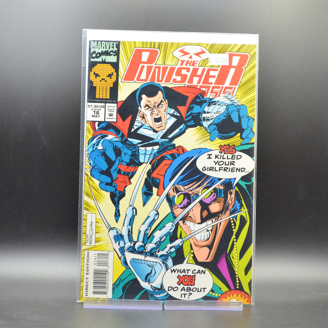 PUNISHER 2099 #16 - 2 Geeks Comics