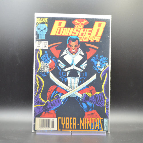 PUNISHER 2099 #7 - 2 Geeks Comics