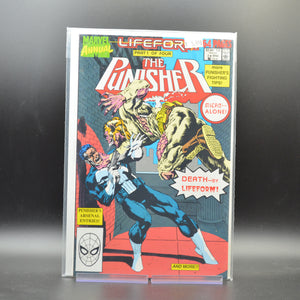 PUNISHER #3 Annual - 2 Geeks Comics