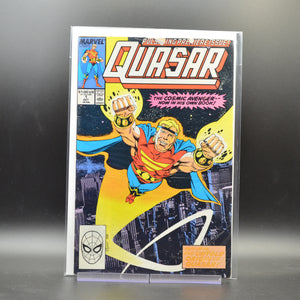 QUASAR #1 - 2 Geeks Comics