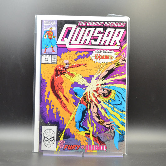 QUASAR #11 - 2 Geeks Comics