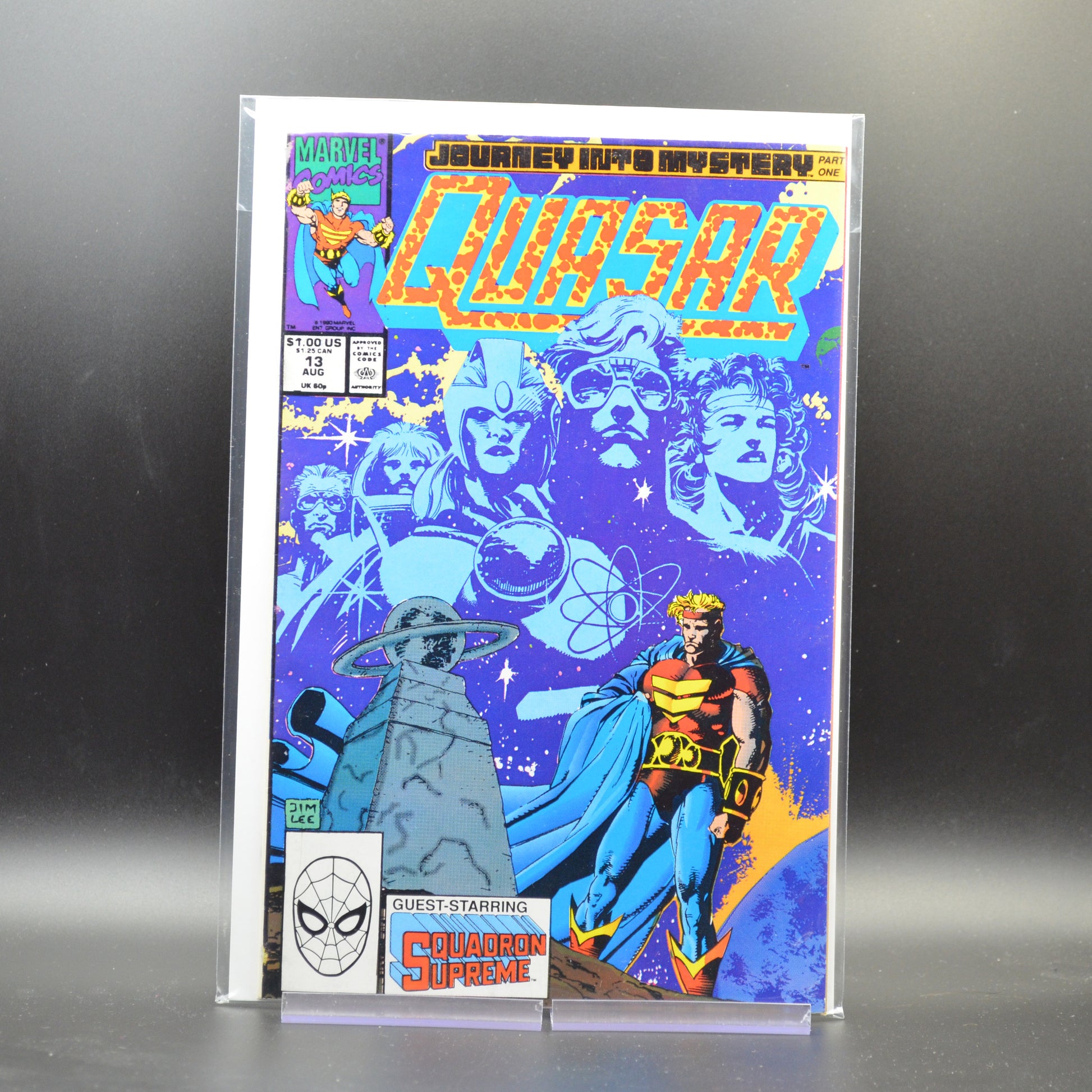QUASAR #13 - 2 Geeks Comics