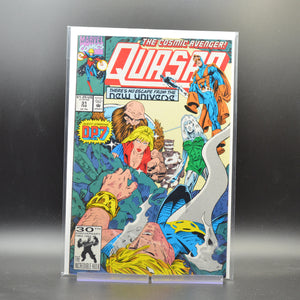 QUASAR #31 - 2 Geeks Comics