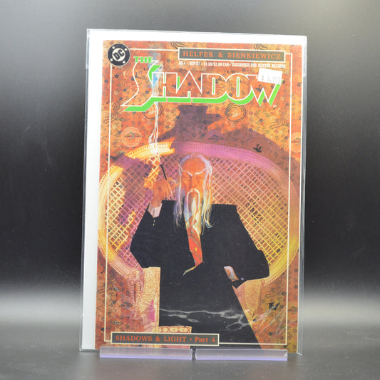 SHADOW #4 - 2 Geeks Comics