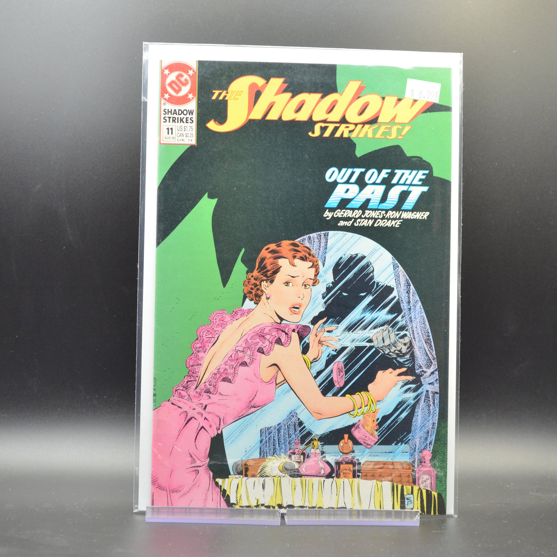 SHADOW STRIKES #11 - 2 Geeks Comics