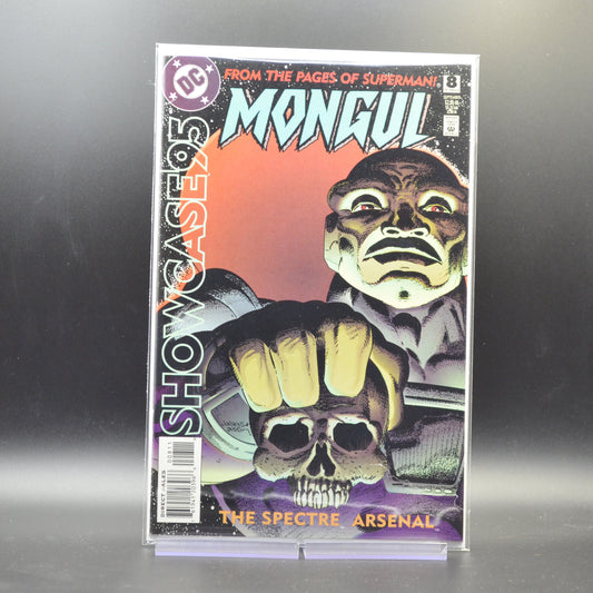 SHOWCASE 95 #8 - 2 Geeks Comics