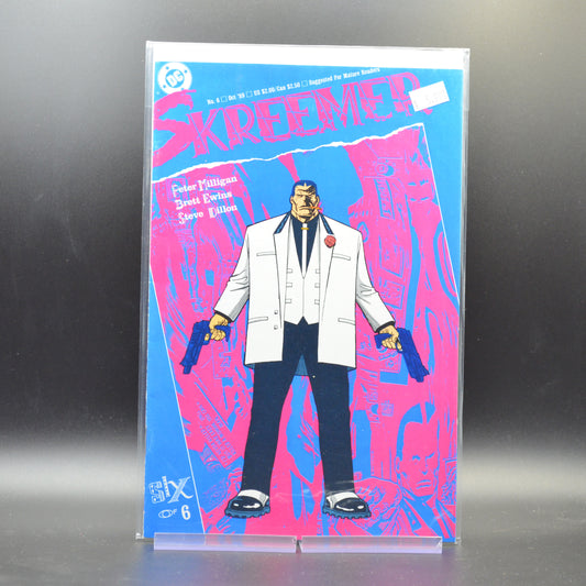 SKREEMER #6 - 2 Geeks Comics