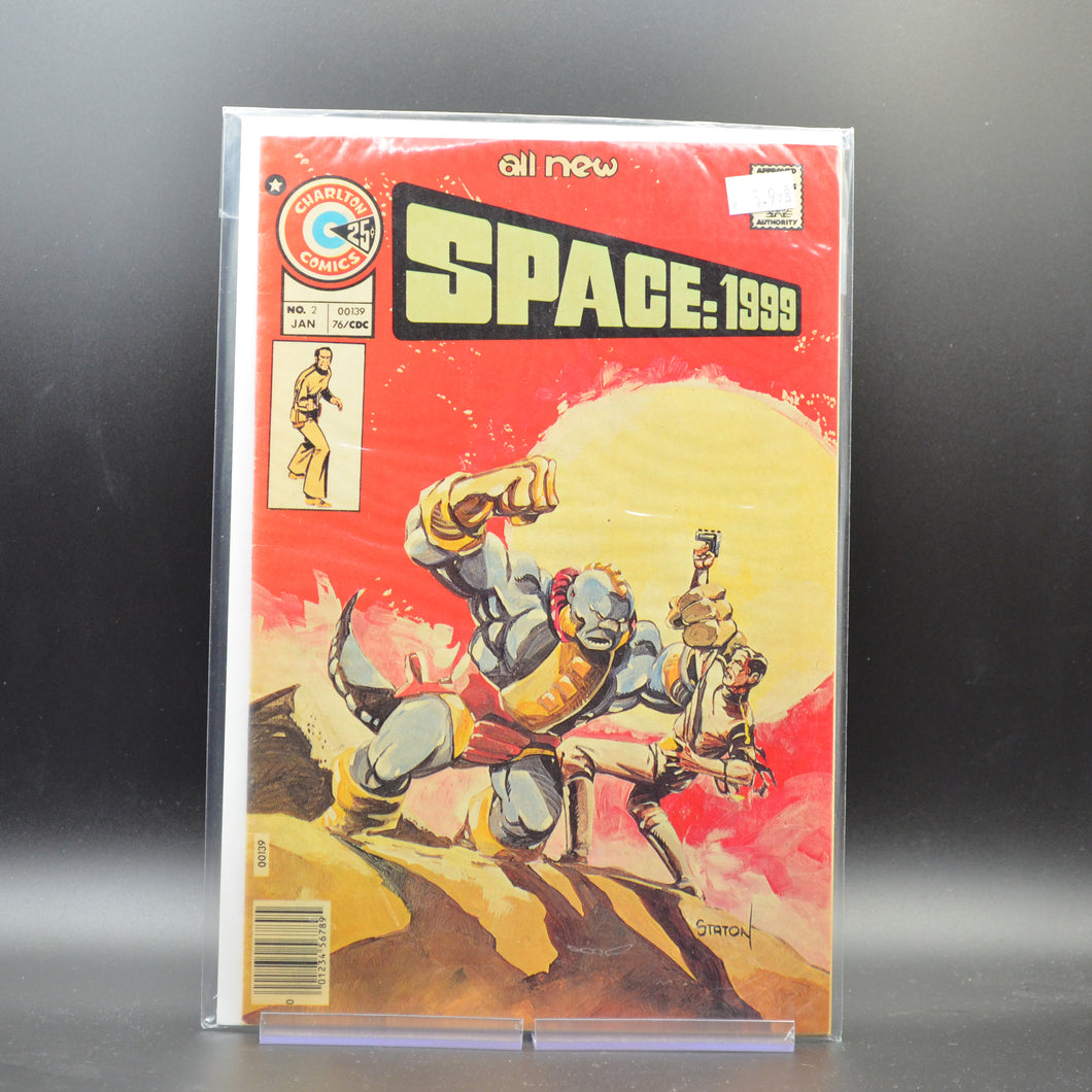 SPACE: 1999 #2 - 2 Geeks Comics