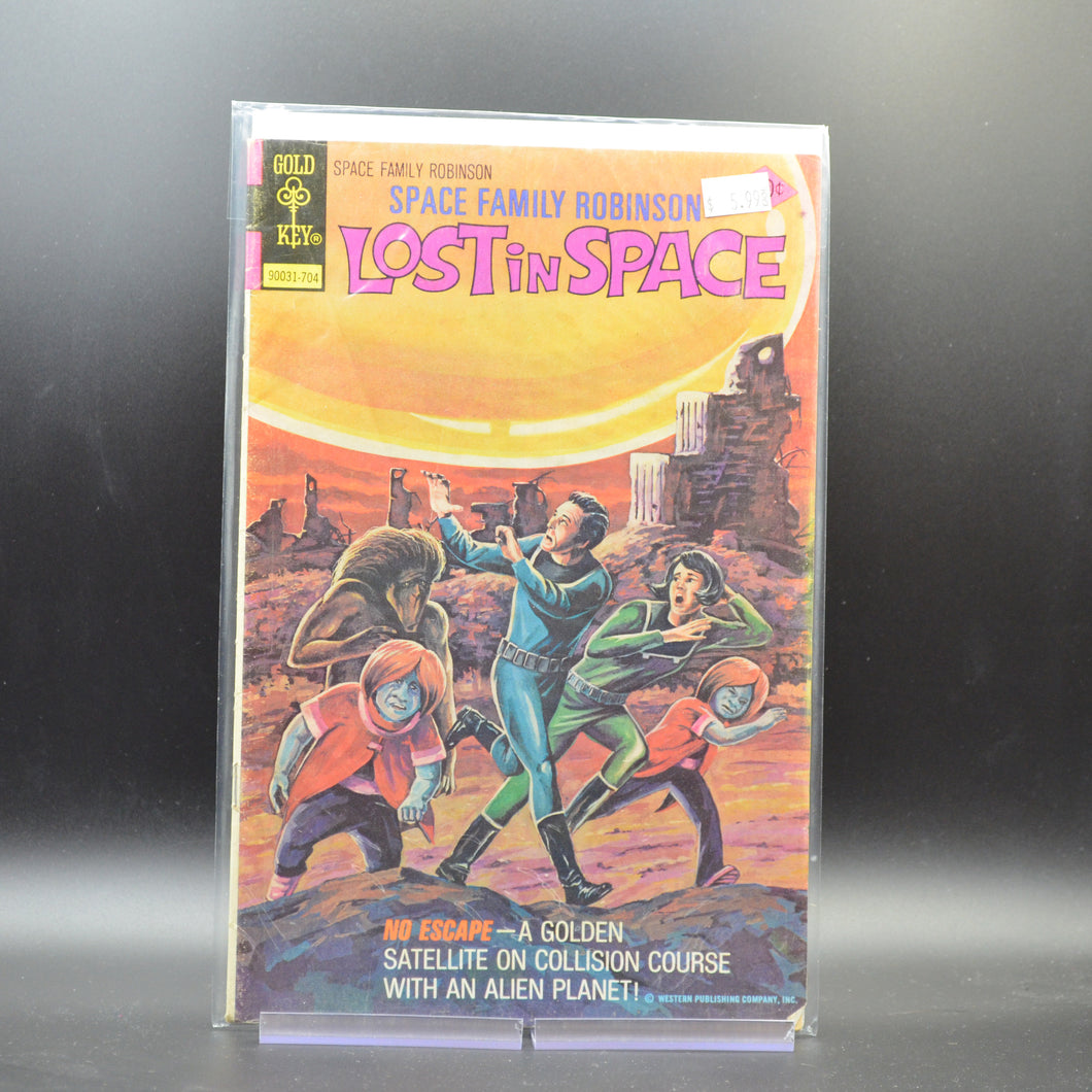 SPACE FAMILY ROBINSON: LOST IN SPACE #51 - 2 Geeks Comics