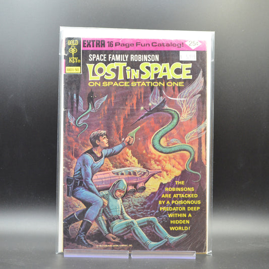 SPACE FAMILY ROBINSON: LOST IN SPACE #42 - 2 Geeks Comics