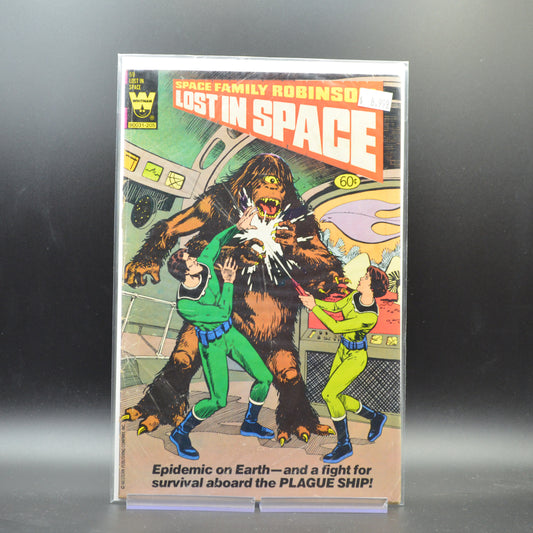 SPACE FAMILY ROBINSON: LOST IN SPACE #59 - 2 Geeks Comics