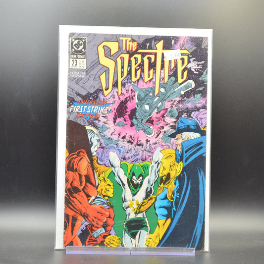SPECTRE #23 - 2 Geeks Comics