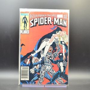SPECTACULAR SPIDER-MAN #95 - 2 Geeks Comics