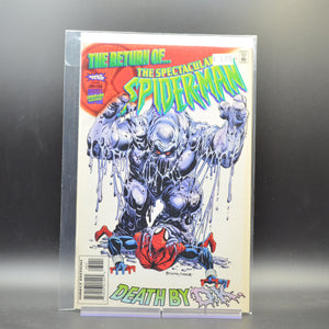 SPECTACULAR SPIDER-MAN #230 - 2 Geeks Comics