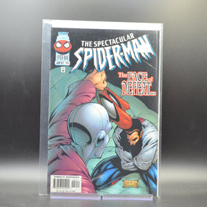 SPECTACULAR SPIDER-MAN #242 - 2 Geeks Comics