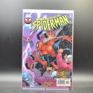 SPECTACULAR SPIDER-MAN #243 - 2 Geeks Comics