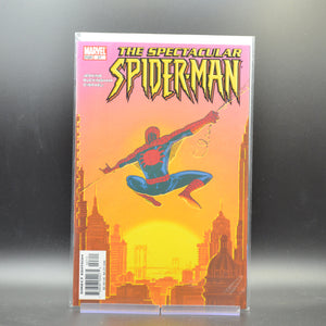 SPECTACULAR SPIDER-MAN #27 - 2 Geeks Comics