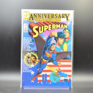SUPERMAN #400 - 2 Geeks Comics