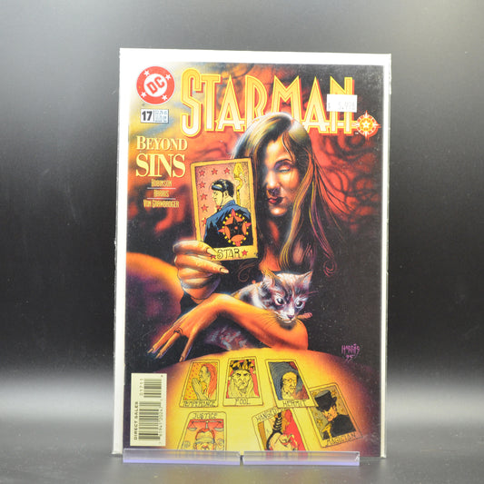 STARMAN #17 - 2 Geeks Comics