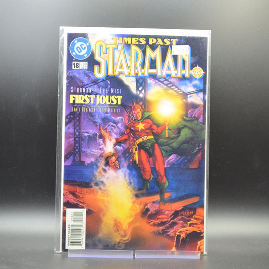 STARMAN #18 - 2 Geeks Comics