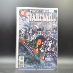 STARMAN #19 - 2 Geeks Comics